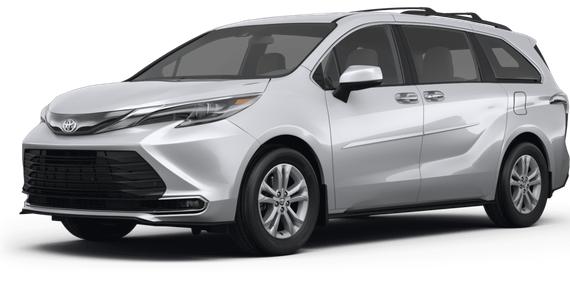 TOYOTA SIENNA 2023 5TDYSKFCXPS086547 image
