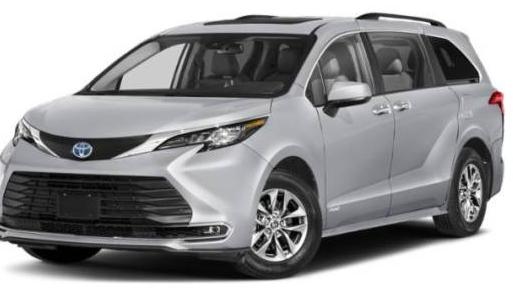 TOYOTA SIENNA 2023 5TDYSKFC0PS106028 image