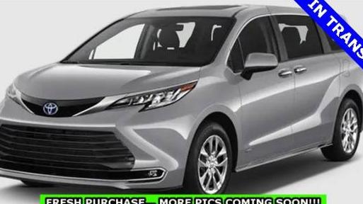 TOYOTA SIENNA 2023 5TDYRKEC0PS163908 image