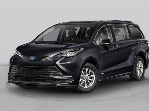 TOYOTA SIENNA 2023 5TDYSKFC0PS077579 image TOYOTA SIENNA 2023 5TDYSKFC0PS077579 image