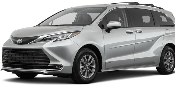 TOYOTA SIENNA 2023 5TDKSKFC8PS104954 image