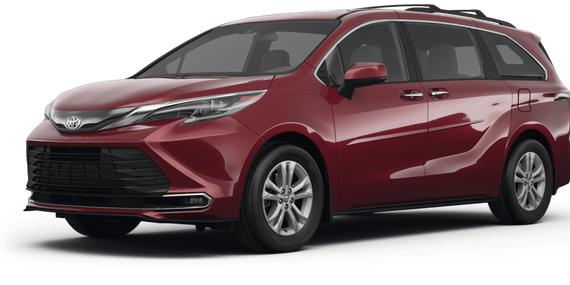 TOYOTA SIENNA 2023 5TDYRKEC3PS164227 image TOYOTA SIENNA 2023 5TDYRKEC3PS164227 image