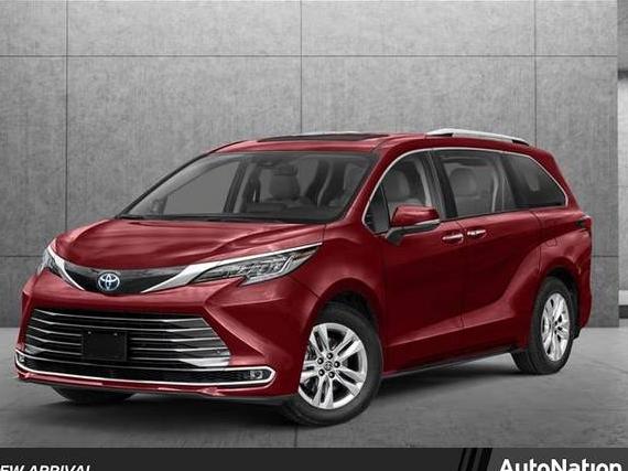 TOYOTA SIENNA 2023 5TDZRKEC5PS178571 image