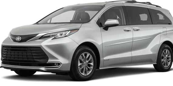 TOYOTA SIENNA 2023 5TDKRKEC9PS151827 image