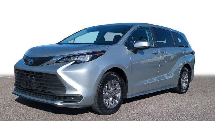 TOYOTA SIENNA 2023 5TDKRKEC8PS165962 image