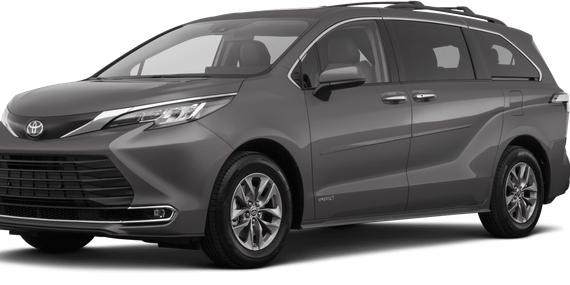 TOYOTA SIENNA 2023 5TDKRKEC0PS150890 image
