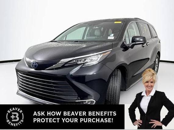 TOYOTA SIENNA 2023 5TDJRKEC9PS173581 image