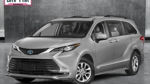 TOYOTA SIENNA 2023 5TDYRKEC9PS160103 image