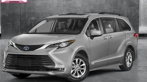 TOYOTA SIENNA 2023 5TDYRKEC0PS158465 image