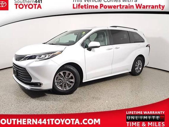 TOYOTA SIENNA 2023 5TDYRKEC0PS167005 image TOYOTA SIENNA 2023 5TDYRKEC0PS167005 image