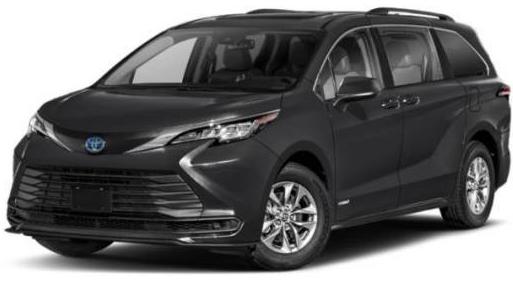 TOYOTA SIENNA 2023 5TDKRKEC5PS144390 image