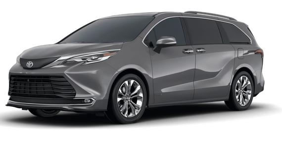 TOYOTA SIENNA 2023 5TDERKEC7PS177730 image