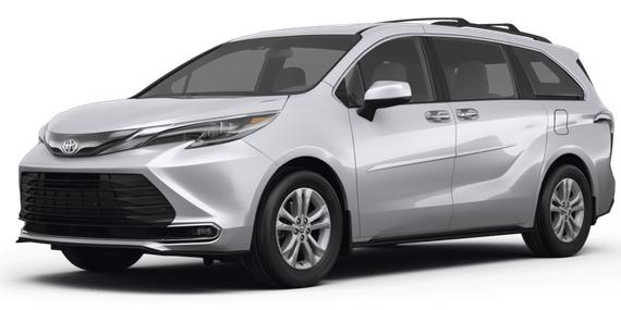 TOYOTA SIENNA 2023 5TDJSKFC1PS098829 image