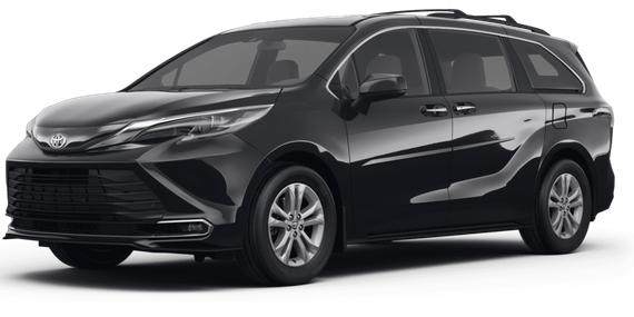 TOYOTA SIENNA 2023 5TDYSKFC1PS077526 image