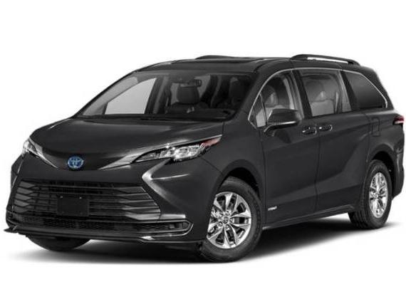 TOYOTA SIENNA 2023 5TDKRKEC1PS151384 image