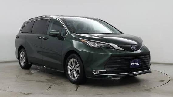 TOYOTA SIENNA 2023 5TDJSKFC7PS092839 image
