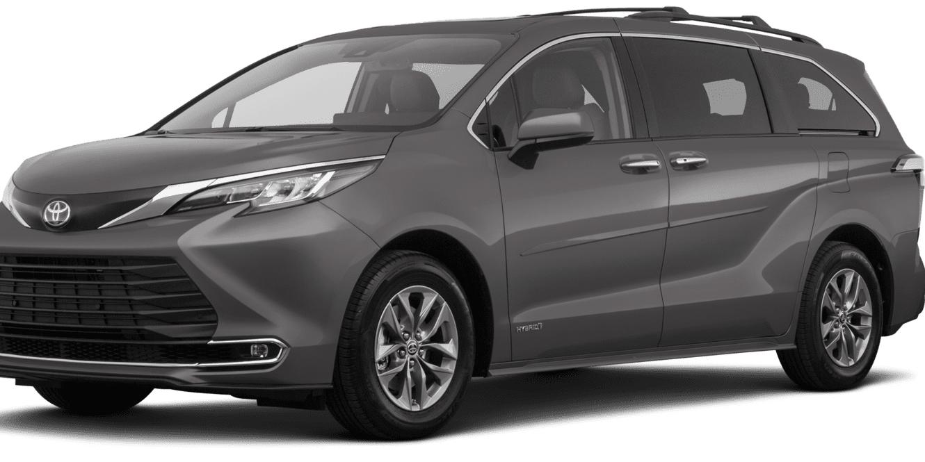 TOYOTA SIENNA 2023 5TDKRKEC3PS162810 image