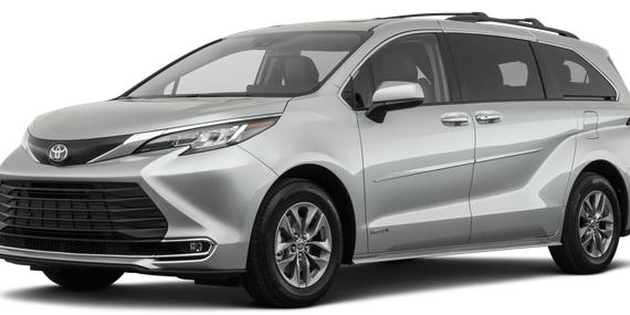 TOYOTA SIENNA 2023 5TDKSKFC7PS092070 image