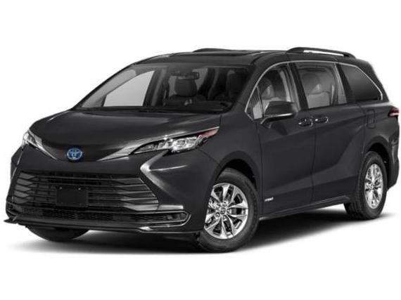 TOYOTA SIENNA 2023 5TDKRKEC4PS167854 image