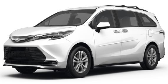 TOYOTA SIENNA 2023 5TDJRKECXPS168177 image
