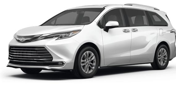 TOYOTA SIENNA 2023 5TDZRKEC6PS170849 image