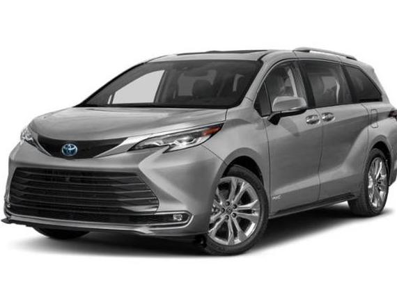 TOYOTA SIENNA 2023 5TDESKFC7PS081454 image