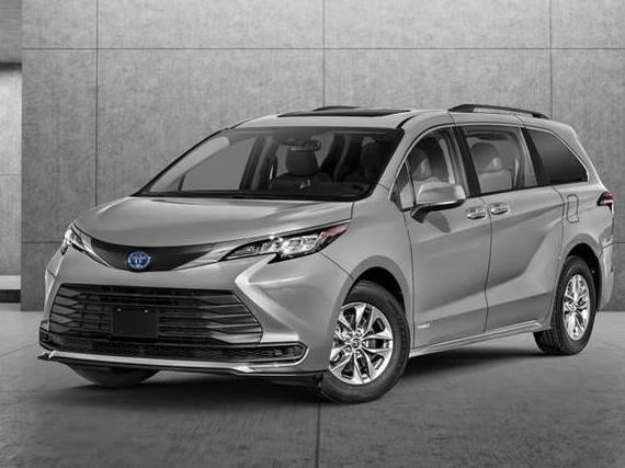TOYOTA SIENNA 2023 5TDKRKECXPS164313 image