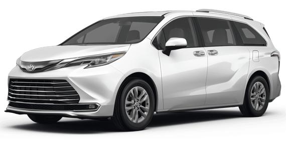 TOYOTA SIENNA 2023 5TDZSKFC4PS085236 image