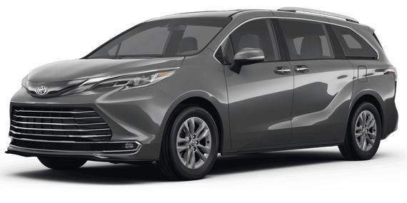 TOYOTA SIENNA 2023 5TDZRKEC1PS149438 image