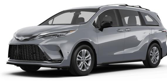 TOYOTA SIENNA 2023 5TDDSKFC7PS096791 image