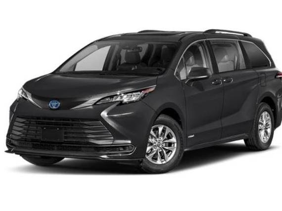 TOYOTA SIENNA 2023 5TDKRKEC0PS157676 image