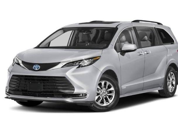 TOYOTA SIENNA 2023 5TDYRKEC1PS140914 image