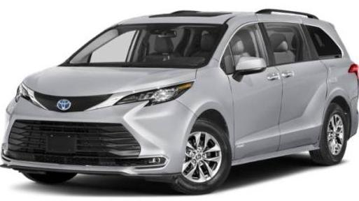 TOYOTA SIENNA 2023 5TDJSKFCXPS085190 image