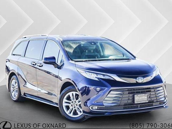 TOYOTA SIENNA 2023 5TDZSKFC7PS090883 image