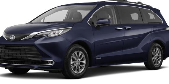 TOYOTA SIENNA 2023 5TDJRKEC3PS145534 image