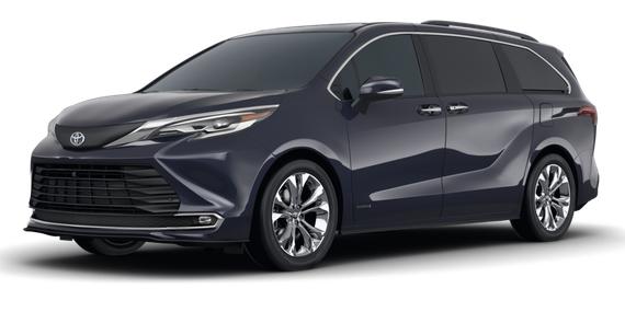 TOYOTA SIENNA 2023 5TDESKFC1PS093034 image TOYOTA SIENNA 2023 5TDESKFC1PS093034 image