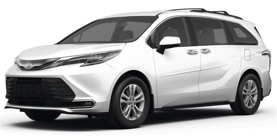 TOYOTA SIENNA 2023 5TDYRKEC7PS141405 image