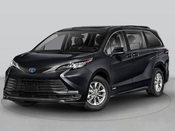 TOYOTA SIENNA 2023 5TDYRKEC9PS172266 image