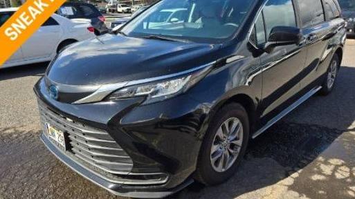 TOYOTA SIENNA 2023 5TDKRKEC5PS162968 image