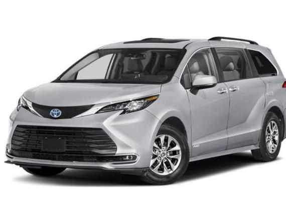 TOYOTA SIENNA 2023 5TDYRKEC7PS139993 image