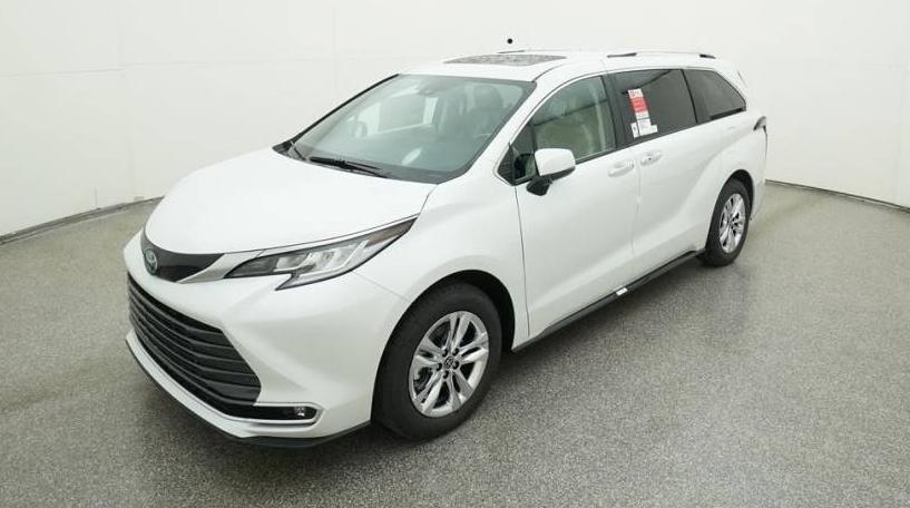 TOYOTA SIENNA 2023 5TDZRKEC5PS147191 image