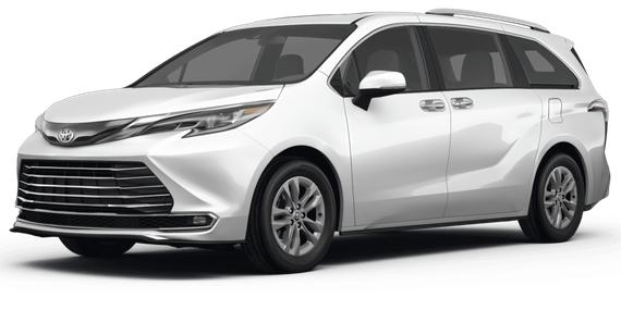 TOYOTA SIENNA 2023 5TDZRKEC8PS170299 image