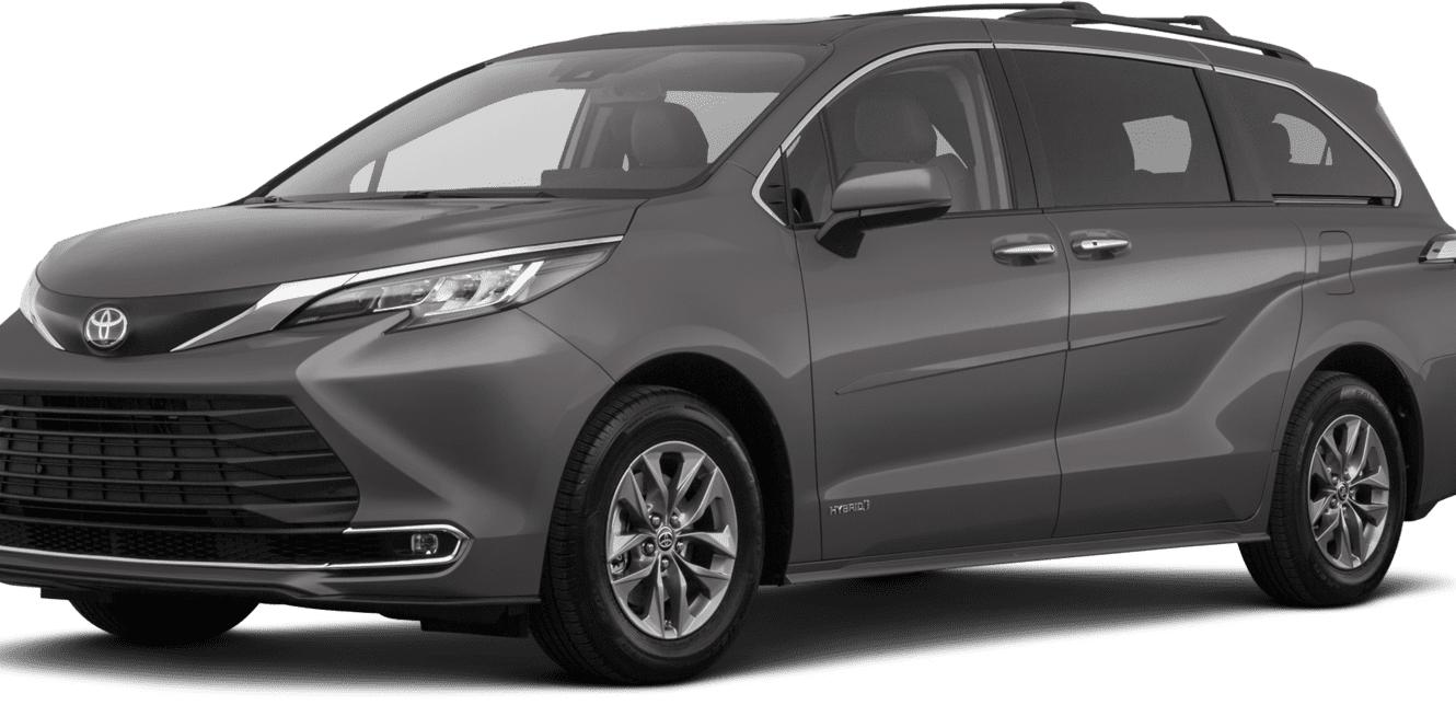 TOYOTA SIENNA 2023 5TDYRKEC5PS153133 image