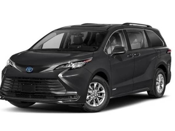 TOYOTA SIENNA 2023 5TDKRKEC3PS158725 image