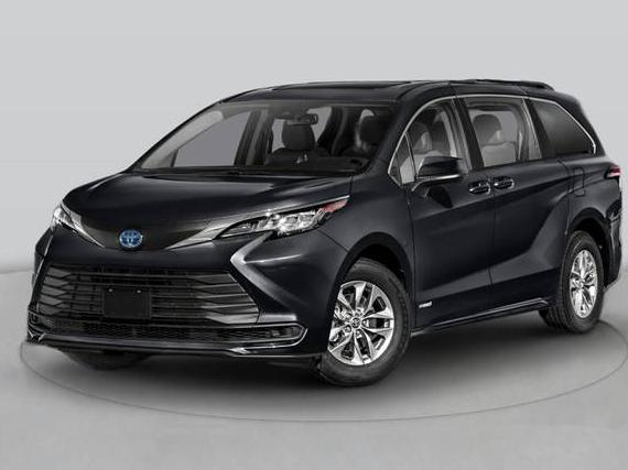 TOYOTA SIENNA 2023 5TDJRKEC7PS176057 image