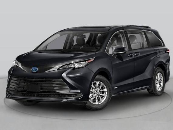 TOYOTA SIENNA 2023 5TDDSKFC8PS105899 image