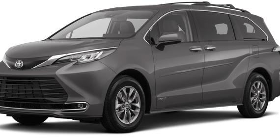 TOYOTA SIENNA 2023 5TDYRKEC3PS143717 image