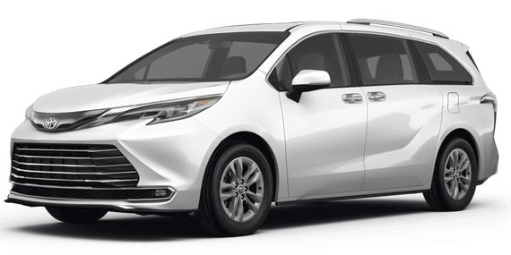 TOYOTA SIENNA 2023 5TDZSKFC1PS104101 image