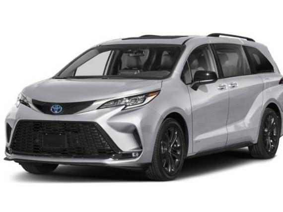 TOYOTA SIENNA 2023 5TDCSKFC2PS089047 image