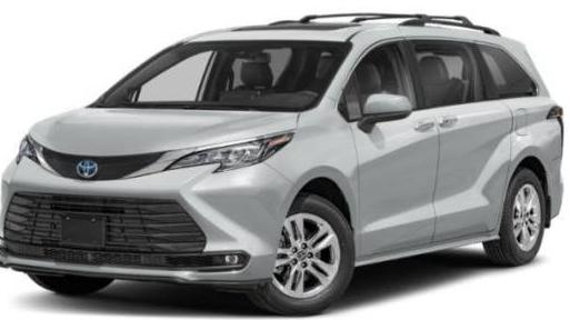 TOYOTA SIENNA 2023 5TDCSKFC8PS099937 image